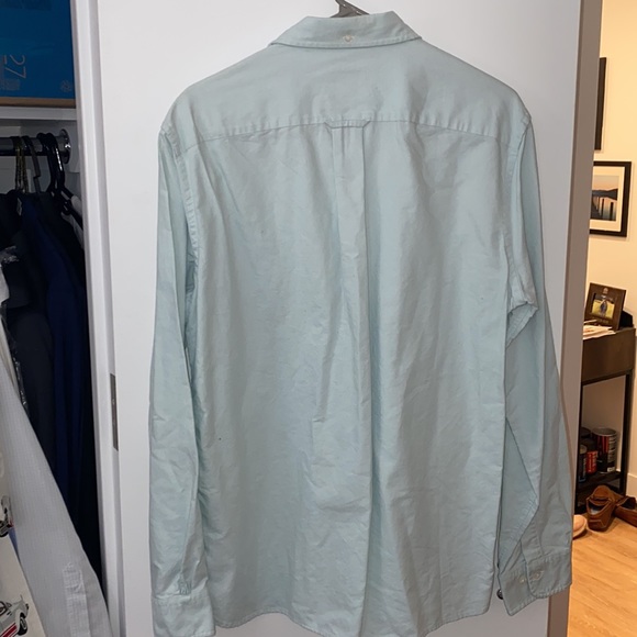 NWT Brooks Brother Cotton Shirt - Picture 3 of 4